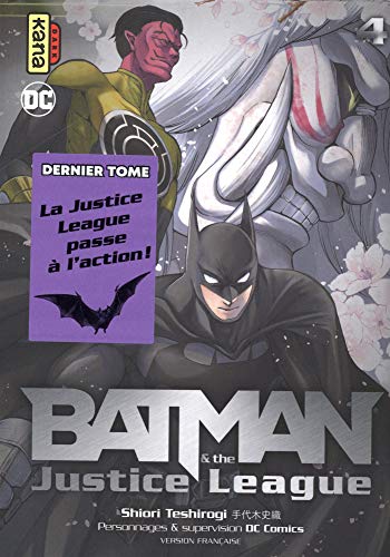 Batman & the Justice League