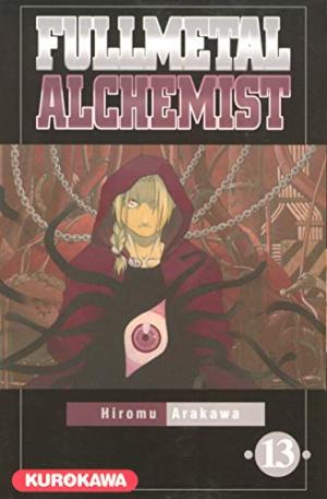 Fullmetal alchemist