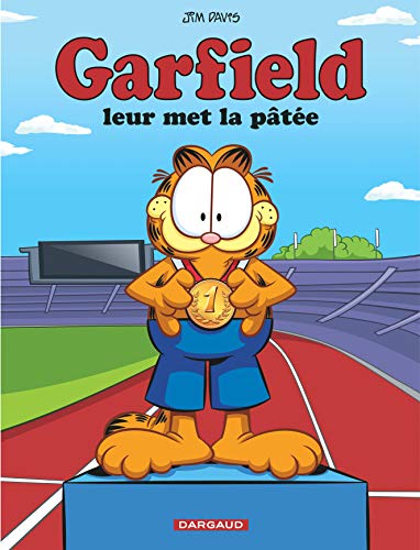 Garfield leur met la pâtée