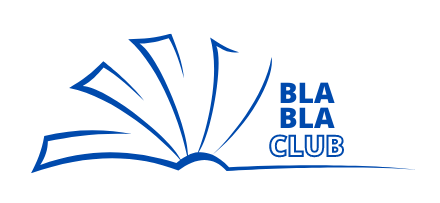 BLABLACLUB bleu Logo