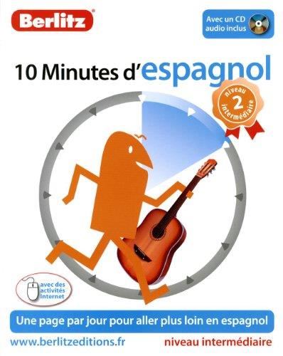 10 minutes d'espagnol