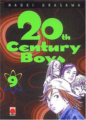 20th century boys T.09 : 20th century boys