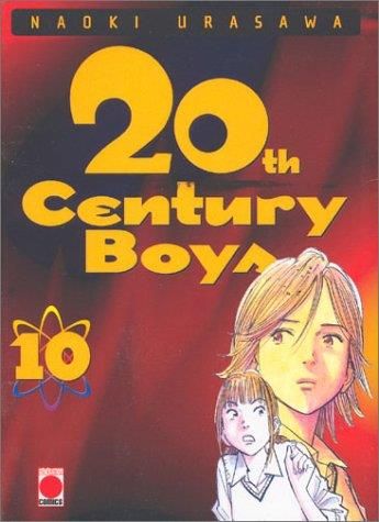 20th century boys T.10 : 20th century boys