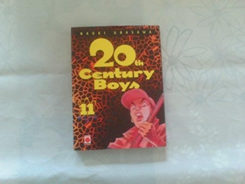 20th century boys T.11 : 20th century boys