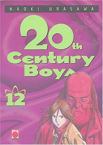 20th century boys T.12 : 20th century boys