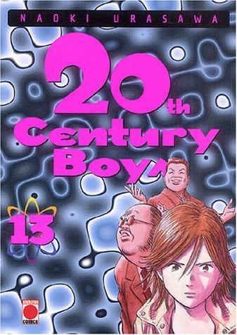 20th century boys T.13 : 20th century boys