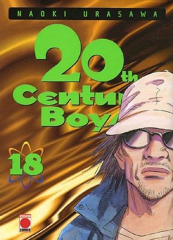 20th century boys T.18 : 20th century boys