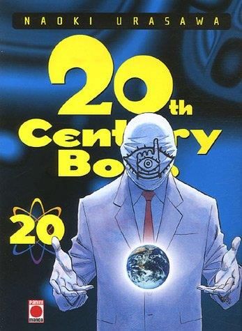20th century boys T.20 : 20th century boys
