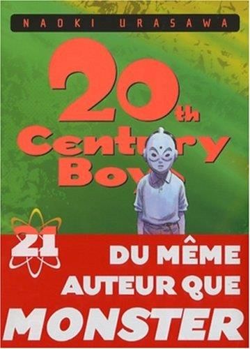 20th century boys T.21 : 20th century boys
