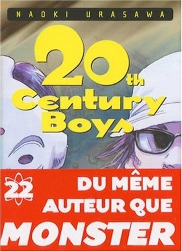 20th century boys T.22 : 20th century boys