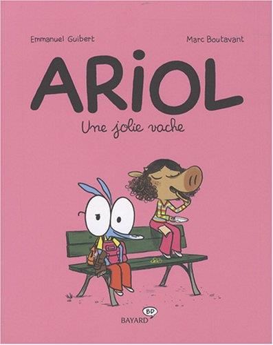 Ariol T.04 : Une jolie vache