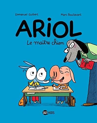 Ariol T.07 : Le maître chien