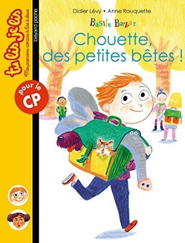 Chouette, des petites bêtes !