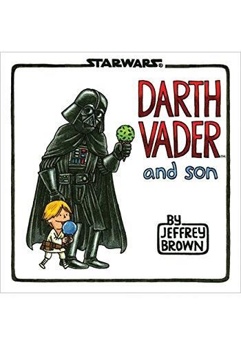 Darth Vader and son