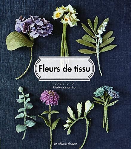 Fleurs de tissu