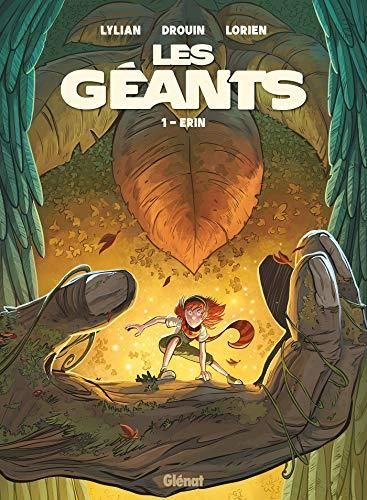 Géants (Les) T.01 : Erin