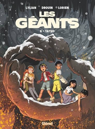 Géants (Les) T.06 : Yatho