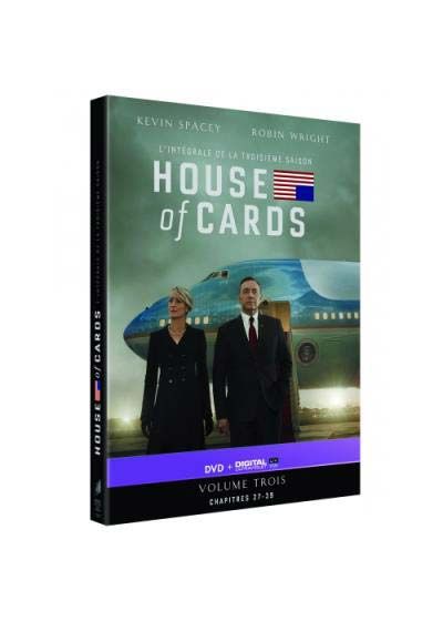 House of cards. Saison 3
