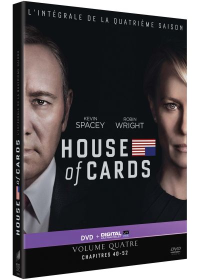 House of cards. Saison 4