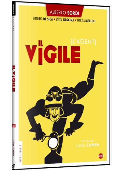 Il vigile