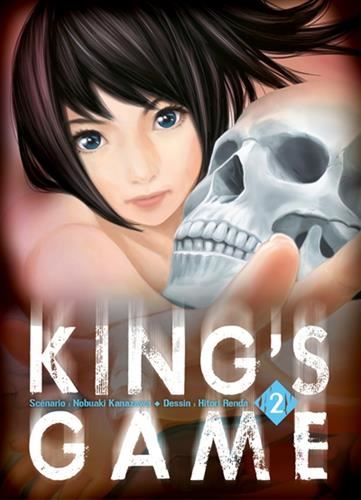 King's game T.02 : King's game