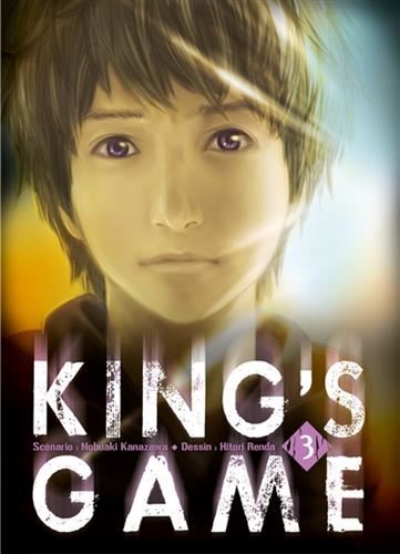 King's game T.03 : King's game