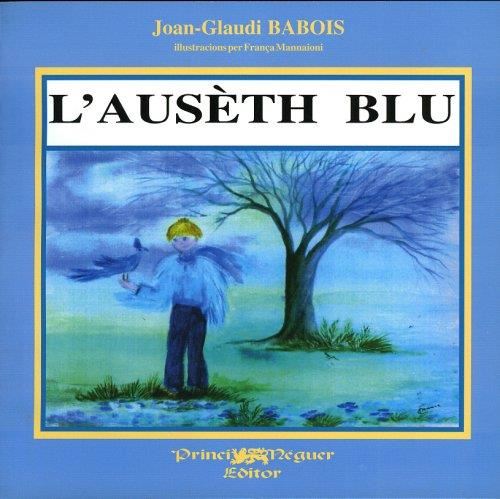 L'Ausèth blu