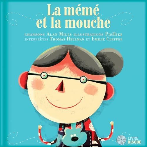 La Mémé et la mouche