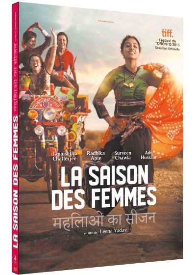 La Saison des femmes