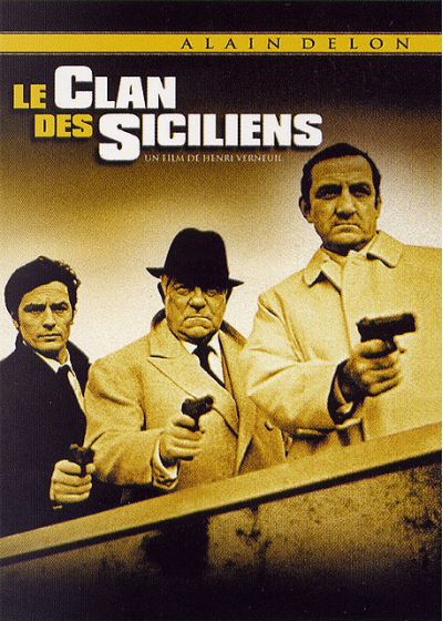 Le Clan des Siciliens