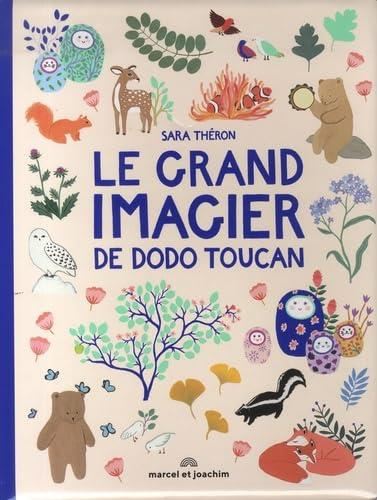 Le Grand imagier de Dodo Toucan