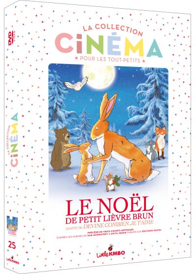 Le Noël de petit lièvre brun