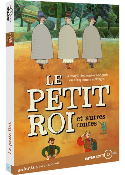 Le Petit roi et autres contes