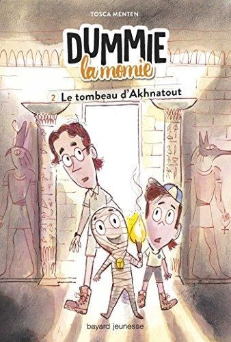 Le Tombeau d'Akhnatout