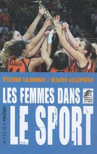 Les Femmes dans le sport