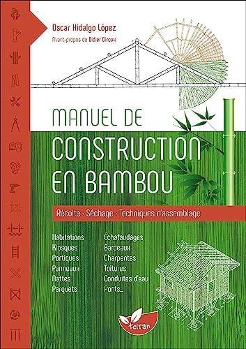 Manuel de construction en bambou