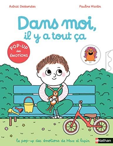 Max et Lapin : Dans moi, il y a tout ça