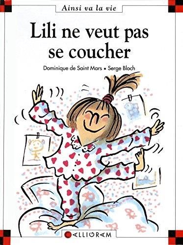 Max et Lili T.01 : Lili ne veut pas se coucher