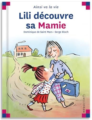 Max et Lili T.09 : Lili découvre sa mamie