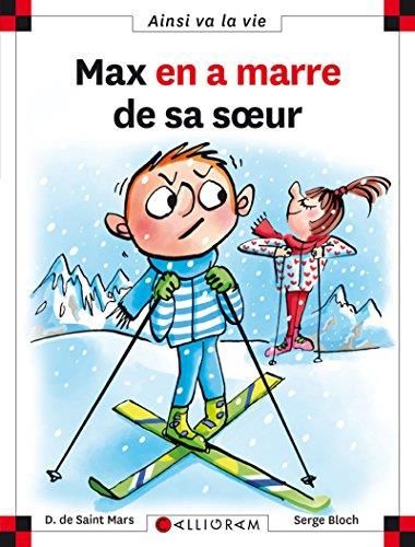 Max et Lili T.113 : Max en a marre de sa soeur