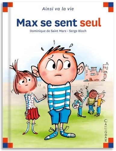 Max et Lili T.123 : Max se sent seul