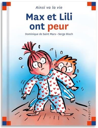 Max et Lili T.17 : Max et Lili ont peur