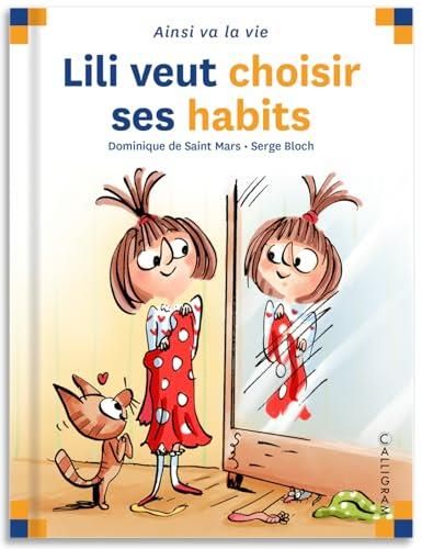 Max et Lili T.22 : Lili veut choisir ses habits