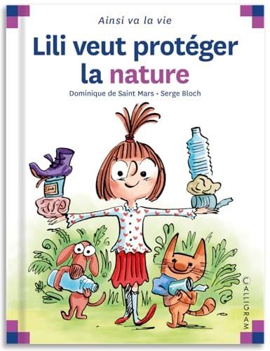 Max et Lili T.23 : Lili veut protéger la nature