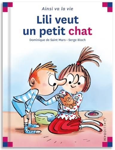 Max et Lili T.25 : Lili veut un petit chat