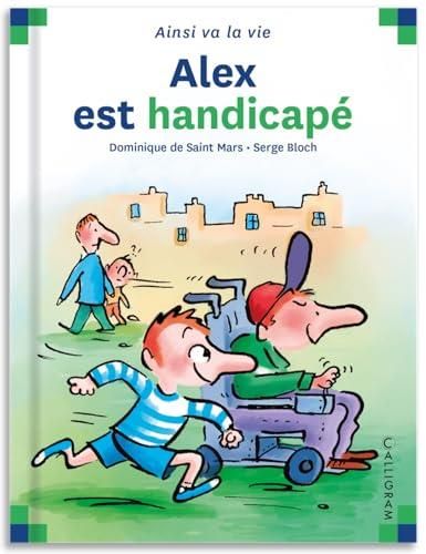 Max et Lili T.44 : Alex est handicapé