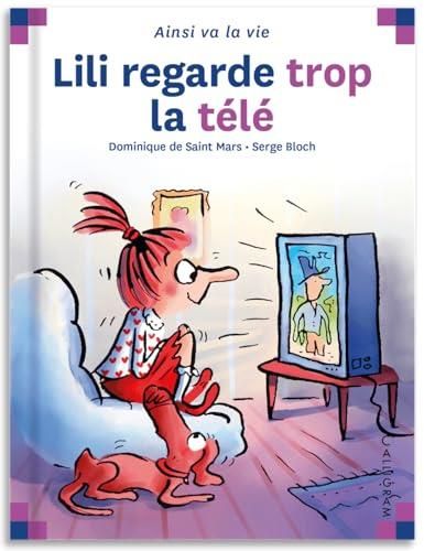 Max et Lili T.46 : Lili regarde trop la télé