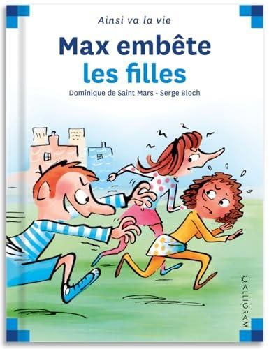 Max et Lili T.54 : Max embête les filles