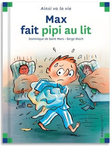 Max et Lili T.59 : Max fait pipi au lit