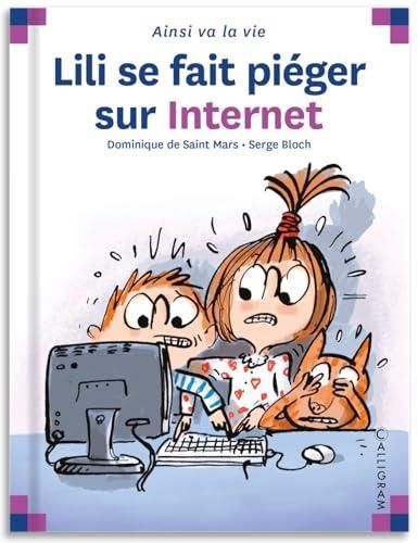 Max et Lili T.75 : Lili se fait piéger sur Internet